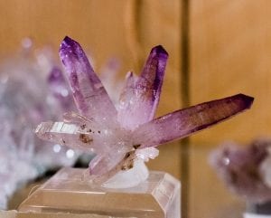 Amethyst Crystal Healing