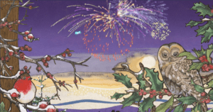 Happy New Year 2021!