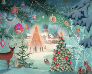 Happy Holidays